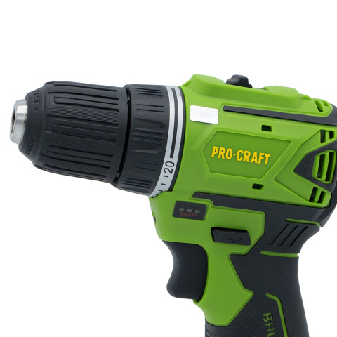 Aku šroubovák Procraft PA12BL | PA12BL